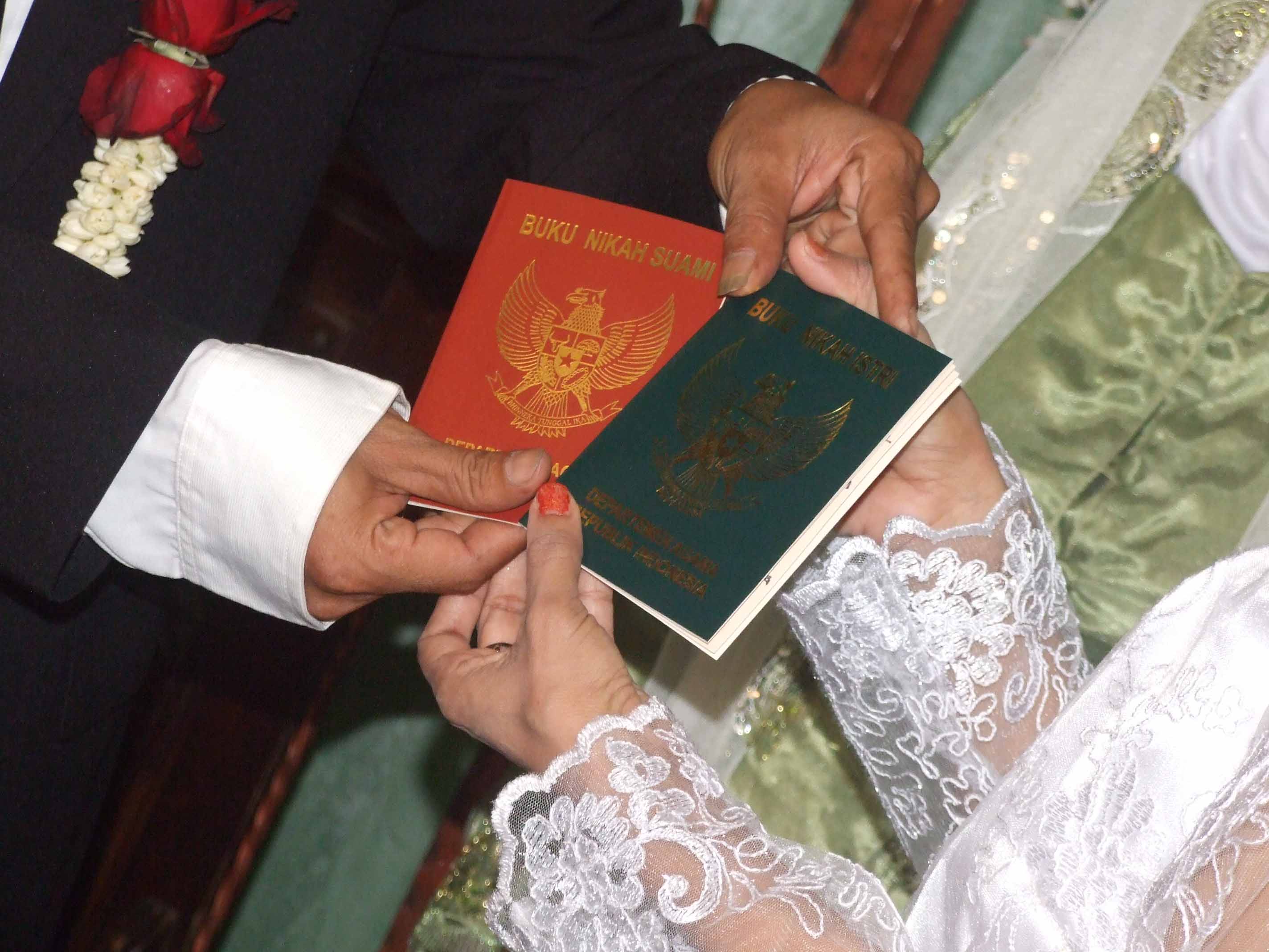 Hukum Pernikahan Beda Agama Dalam Islam Muhamad Yoesuf